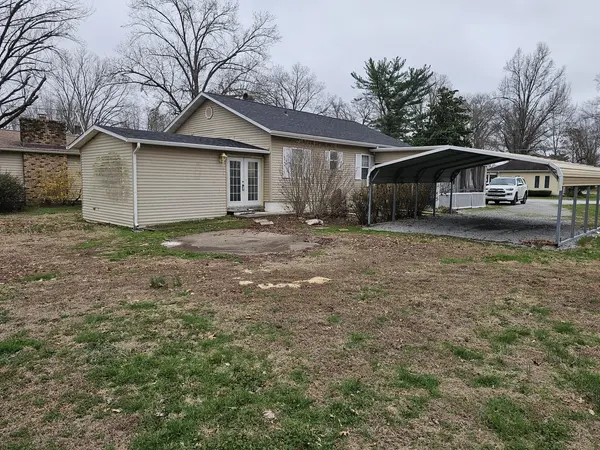 615 Mitchell ST, Benton, IL 62812
