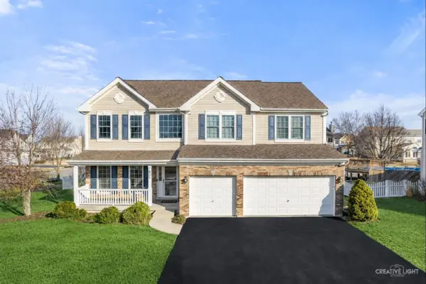 1836 Aster DR, Yorkville, IL 60560