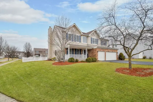 1836 Aster DR, Yorkville, IL 60560