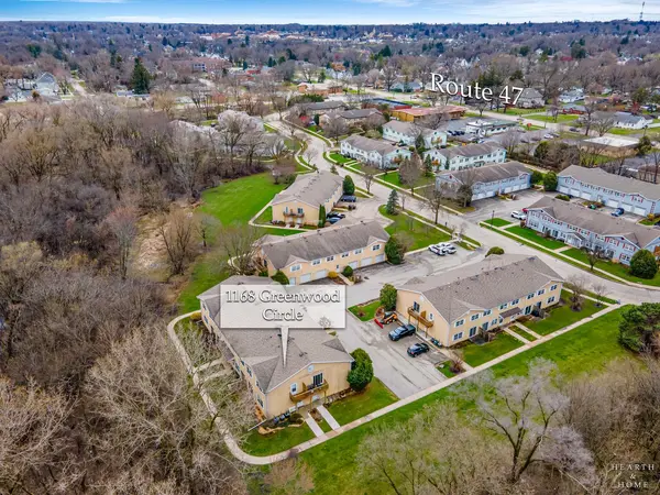 1168 Greenwood CIR #1168,  Woodstock,  IL 60098