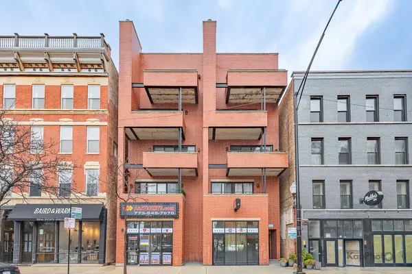 1332 W Madison ST #2W, Chicago, IL 60607