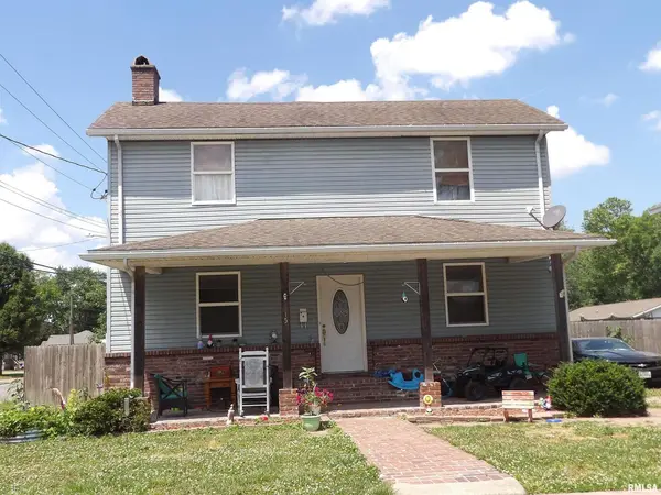 215 Brinley ST,  Benton,  IL 62812