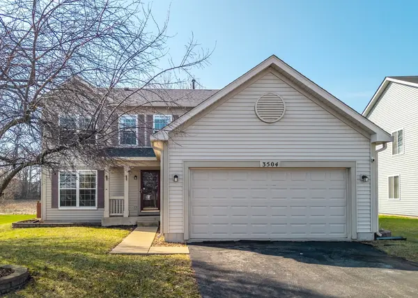 3504 BOYER LN, Plano, IL 60545