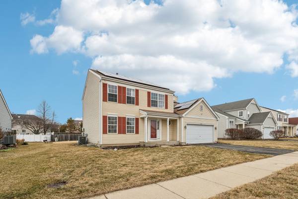 2410 Miriam AVE,  Zion,  IL 60099