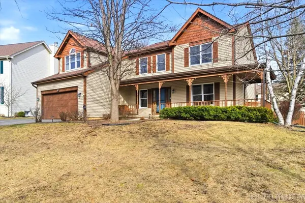 1107 Pember CIR, West Dundee, IL 60118