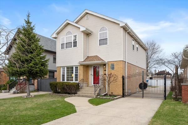 5877 N Central AVE, Chicago, IL 60646