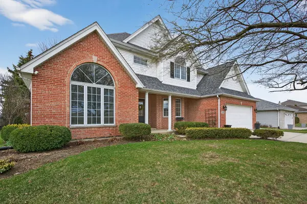481 Kingston DR, New Lenox, IL 60451