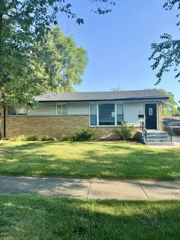 273 CHARLES ST, Chicago Heights, IL 60411