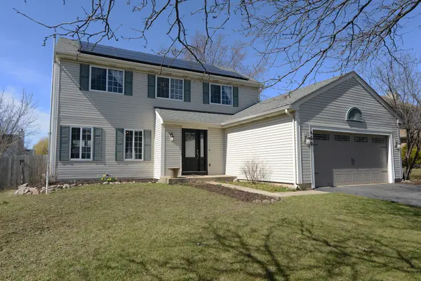 460 Danbury DR,  Carol Stream,  IL 60188