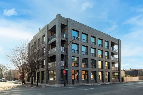 466 N Paulina ST #301, Chicago, IL 60622