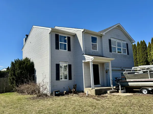 2419 Fairfield TRL, Belvidere, IL 61008