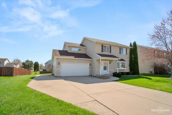 1306 Evergreen LN, Yorkville, IL 60560
