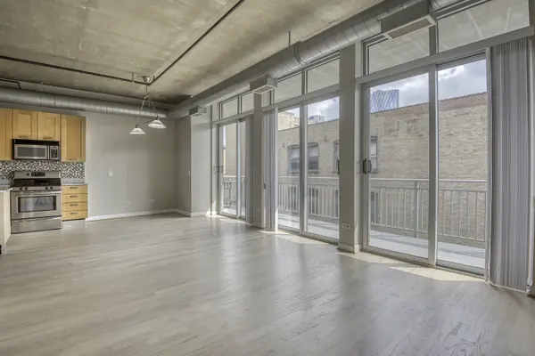 111 S Morgan ST #518, Chicago, IL 60607