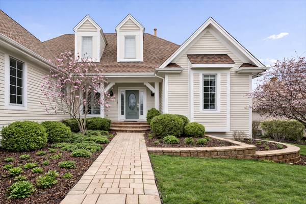 1164 S Hiddenbrook TRL, Palatine, IL 60067
