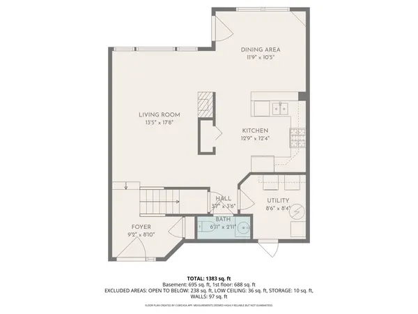 192 Benton LN, Bloomingdale, IL 60108
