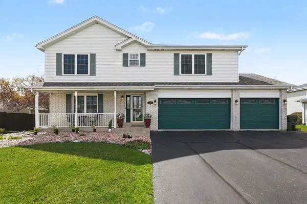 178 W Otto DR, New Lenox, IL 60451