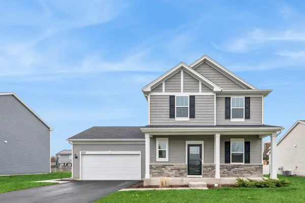 307 Andrew DR, Yorkville, IL 60560