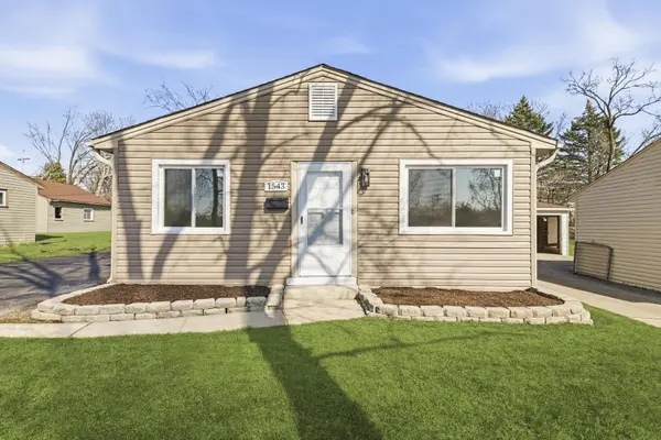 1543 Highland AVE, Glendale Heights, IL 60139