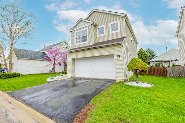 1480 Windflower CT, Romeoville, IL 60446