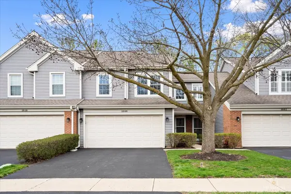 1606 W ORCHARD PL #1606, Arlington Heights, IL 60005