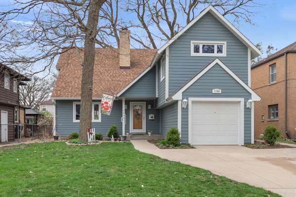 1104 S ALDINE AVE, Park Ridge, IL 60068