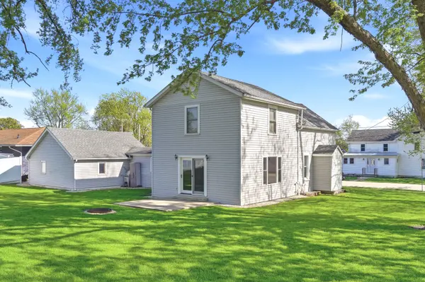 602 S Fourth DR, Ashton, IL 61006
