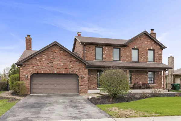 12541 Rosewood DR, Homer Glen, IL 60491