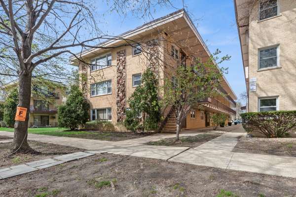 5332 W WINDSOR AVE #3D, Chicago, IL 60630