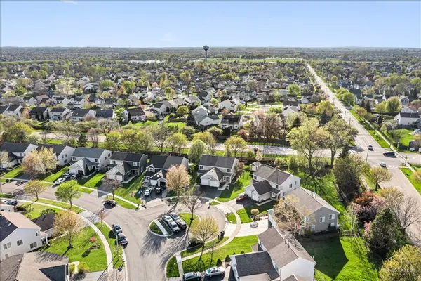 2847 Sorrel ROW #1, Lake In The Hills, IL 60156