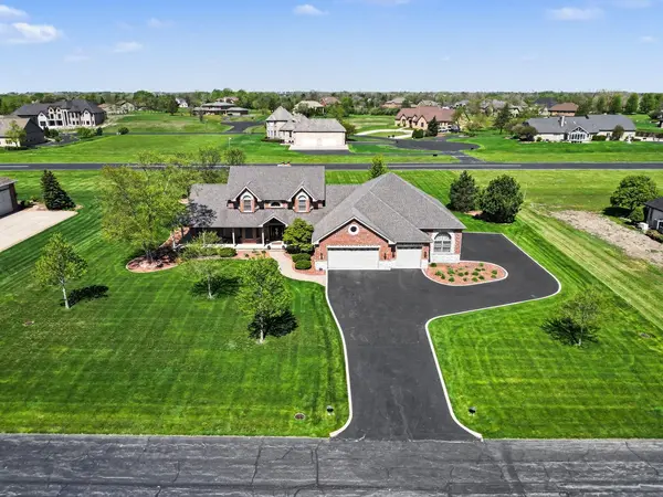 25202 S Doolittle DR,  Monee,  IL 60449