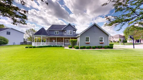 25715 W Cherokee TRL, Channahon, IL 60410