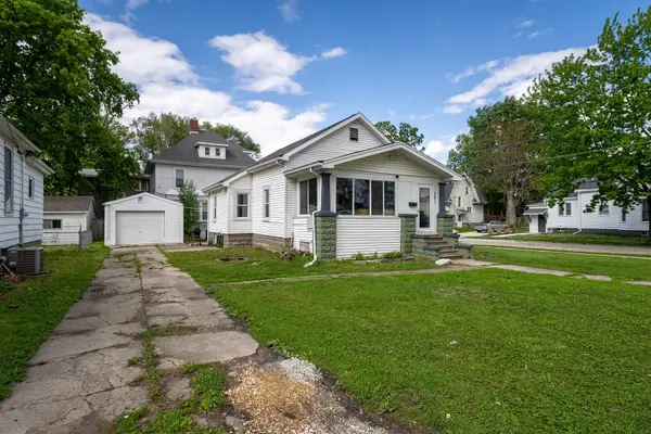 301 W Graham ST, Bloomington, IL 61701