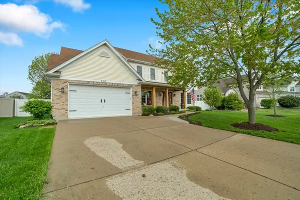 2217 Stonehaven DR, Plainfield, IL 60586