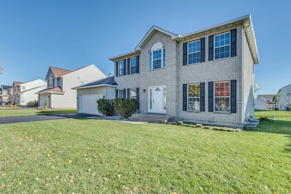 153 Treehouse RD, Matteson, IL 60443