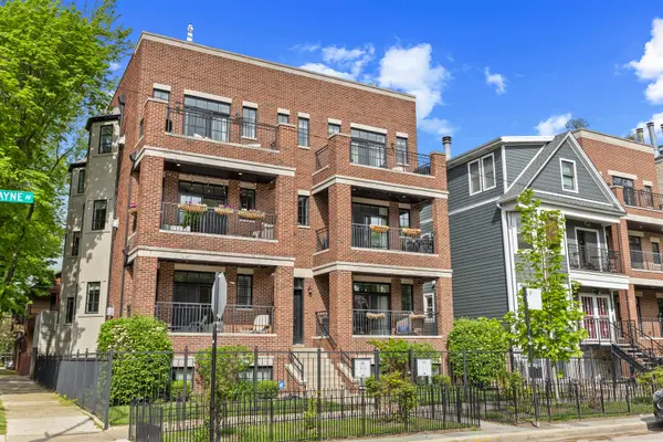 2700 N Wayne AVE #2S, Chicago, IL 60614