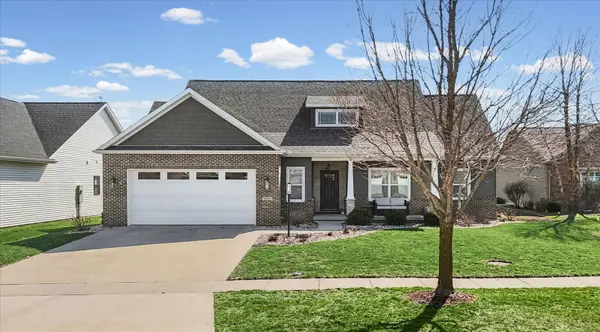 1609 Kassen AVE, Mahomet, IL 61853