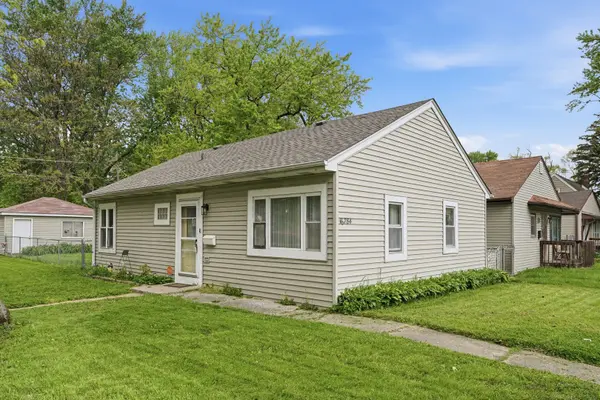 16784 Trapet AVE, Hazel Crest, IL 60429