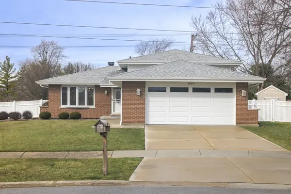 16612 Meadow CT, Tinley Park, IL 60477