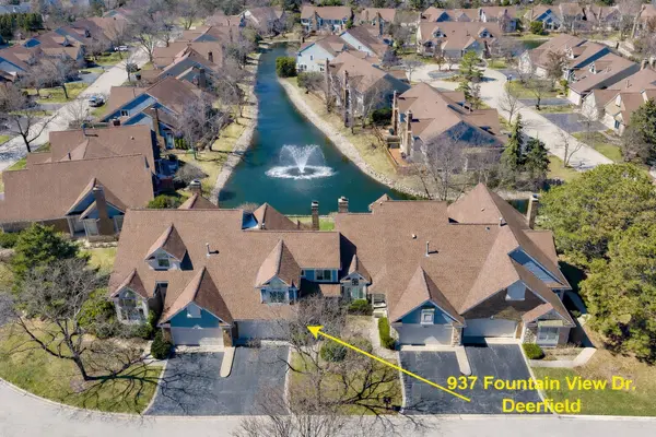 937 Fountain View DR #0, Deerfield, IL 60015