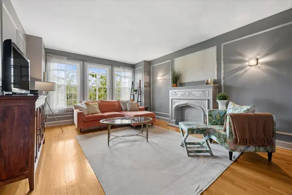 4410 N HERMITAGE AVE #2E, Chicago, IL 60640