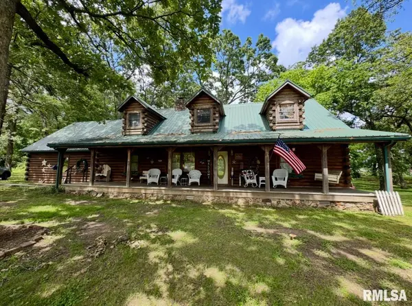 9596 Fox Hunters RD, Coello, IL 62825