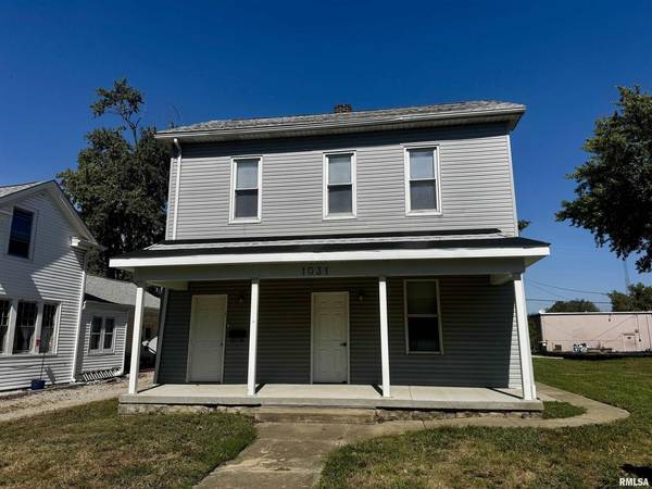 1031 FRANKLIN ST, Carlyle, IL 62231