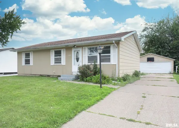 1310 Calvin ST, Davenport, IA 52804