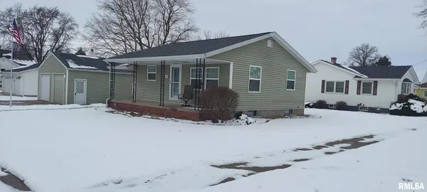 201 W E ST, Alpha, IL 61413