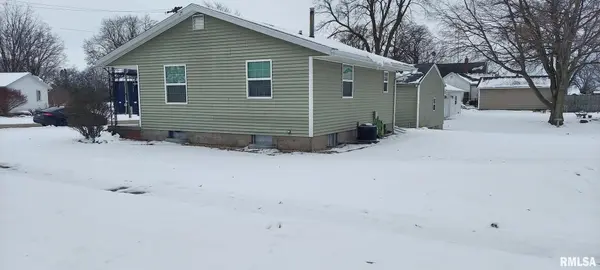 201 W E ST, Alpha, IL 61413