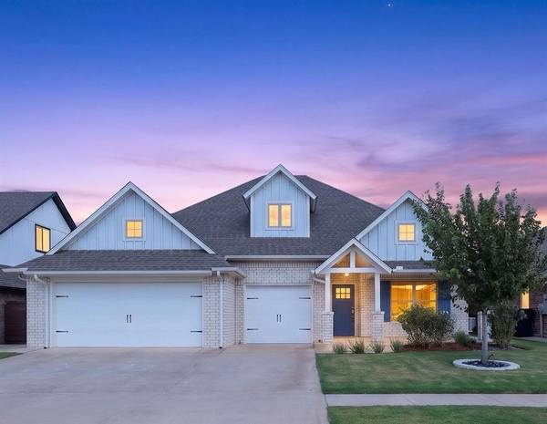 11812 Edi AVE, Yukon, OK 73099