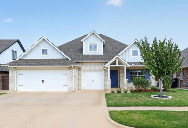 11812 Edi AVE, Yukon, OK 73099