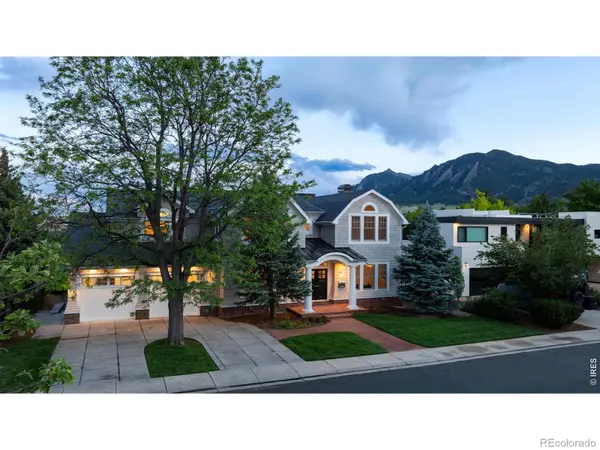 1710 Sunset BLVD, Boulder, CO 80304