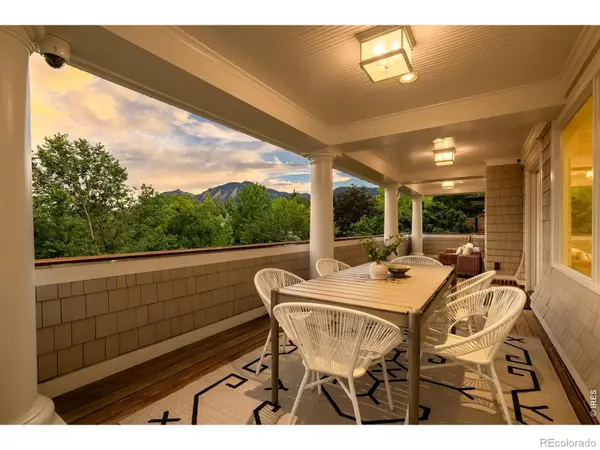 1710 Sunset BLVD, Boulder, CO 80304
