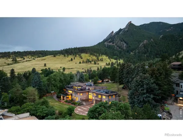 770 Circle DR, Boulder, CO 80302